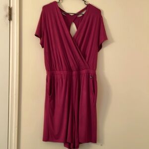 Lane Bryant Livi Romper